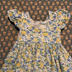 Janie and Jack (size 4T) Floral Dress